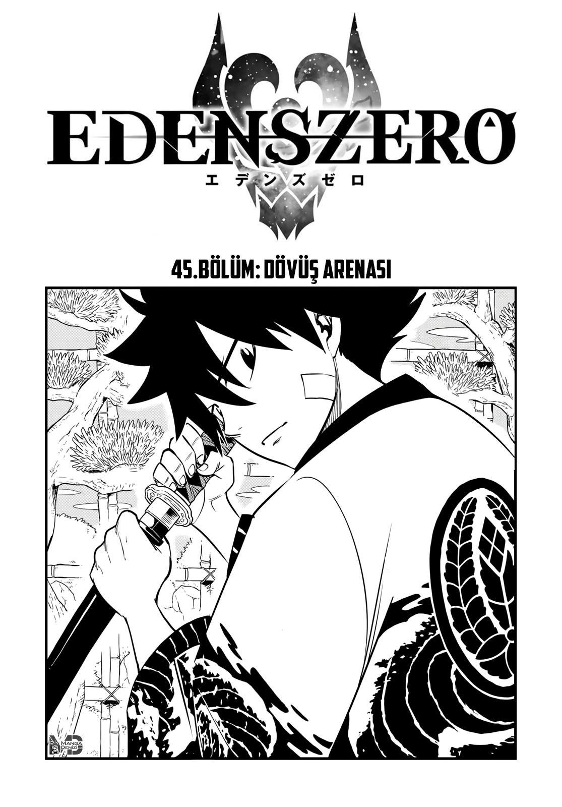 Eden's Zero mangasının 045 bölümünün 2. sayfasını okuyorsunuz.