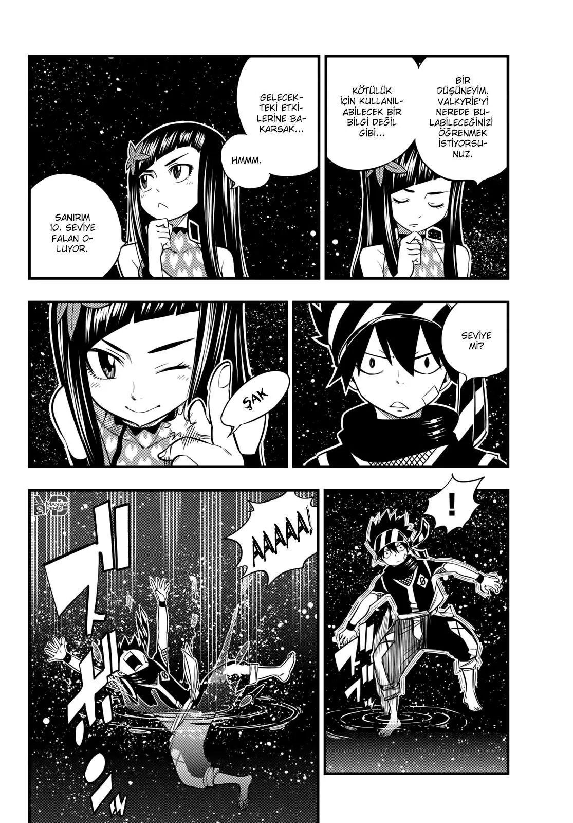 Eden's Zero - Sayfa 9