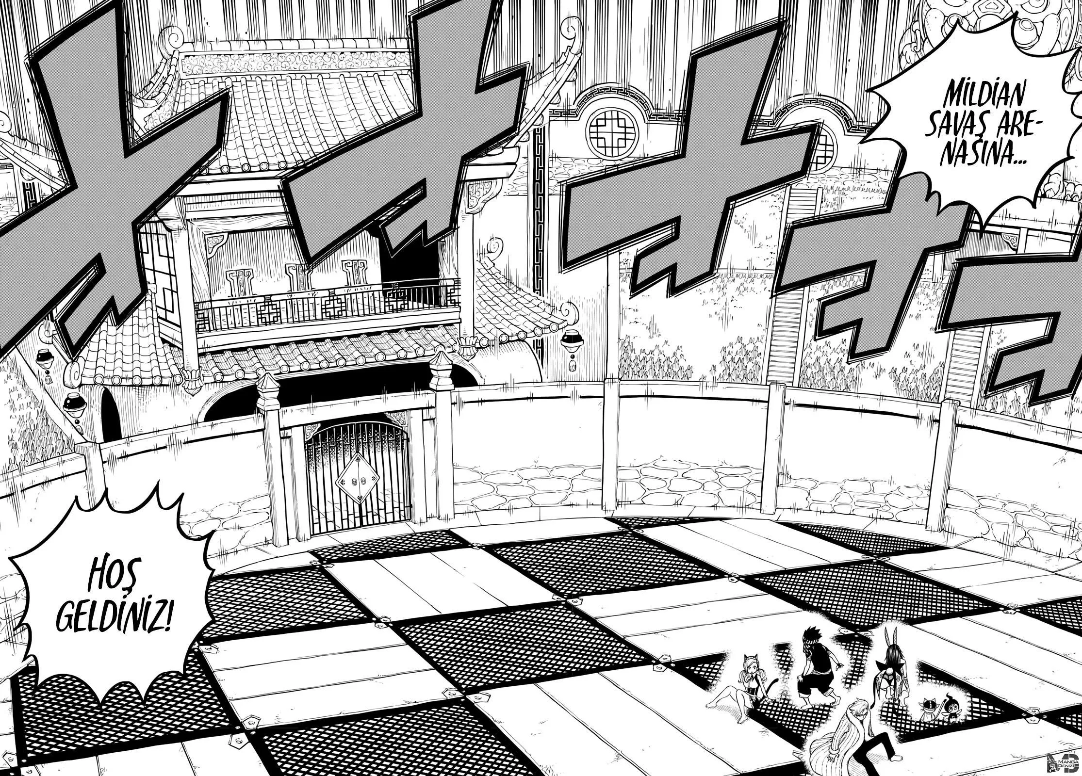 Eden's Zero - Sayfa 11