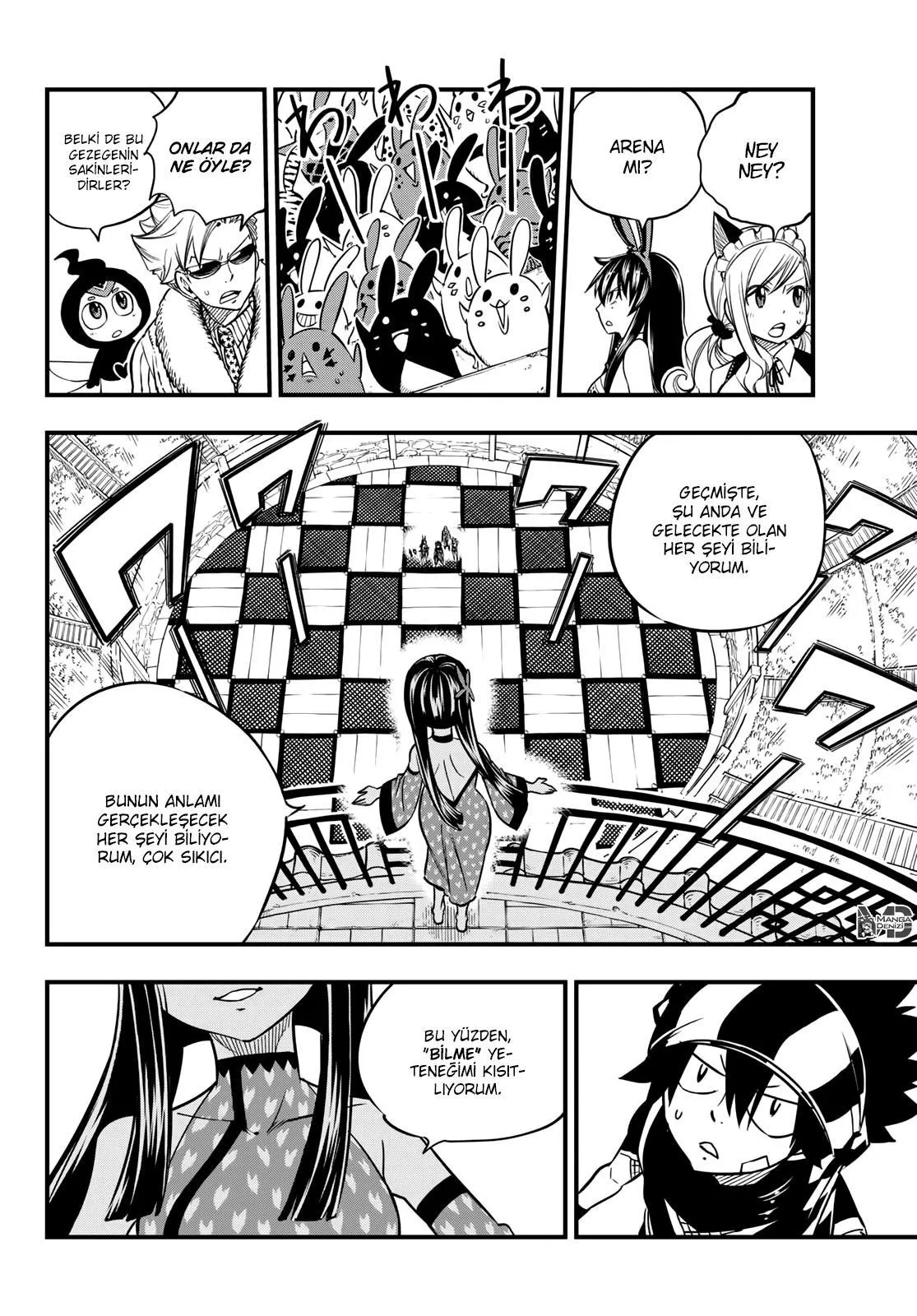 Eden's Zero - Sayfa 12