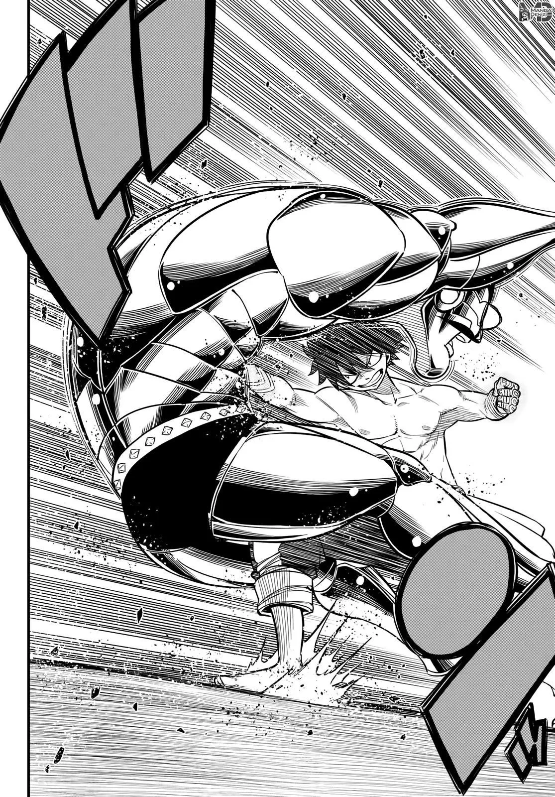 Eden's Zero - Sayfa 18