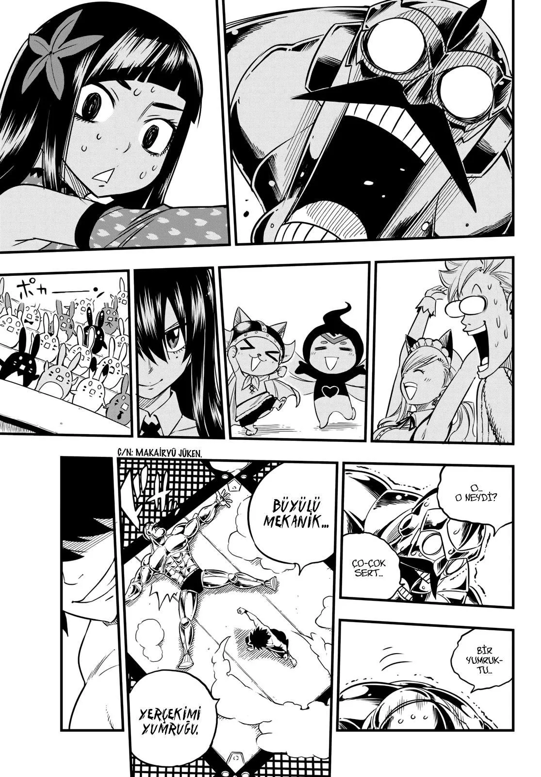 Eden's Zero - Sayfa 19