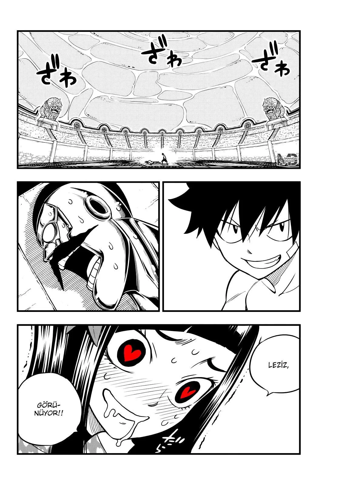 Eden's Zero - Sayfa 3