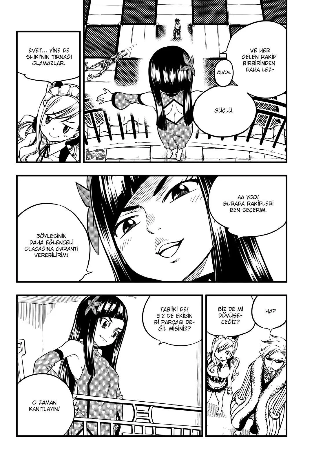 Eden's Zero - Sayfa 5