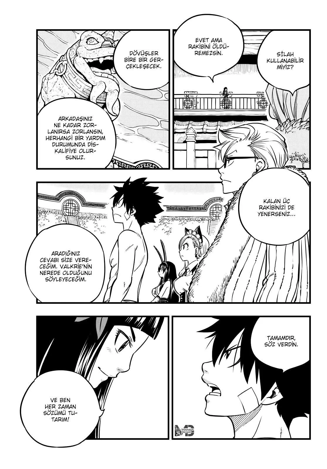 Eden's Zero - Sayfa 6