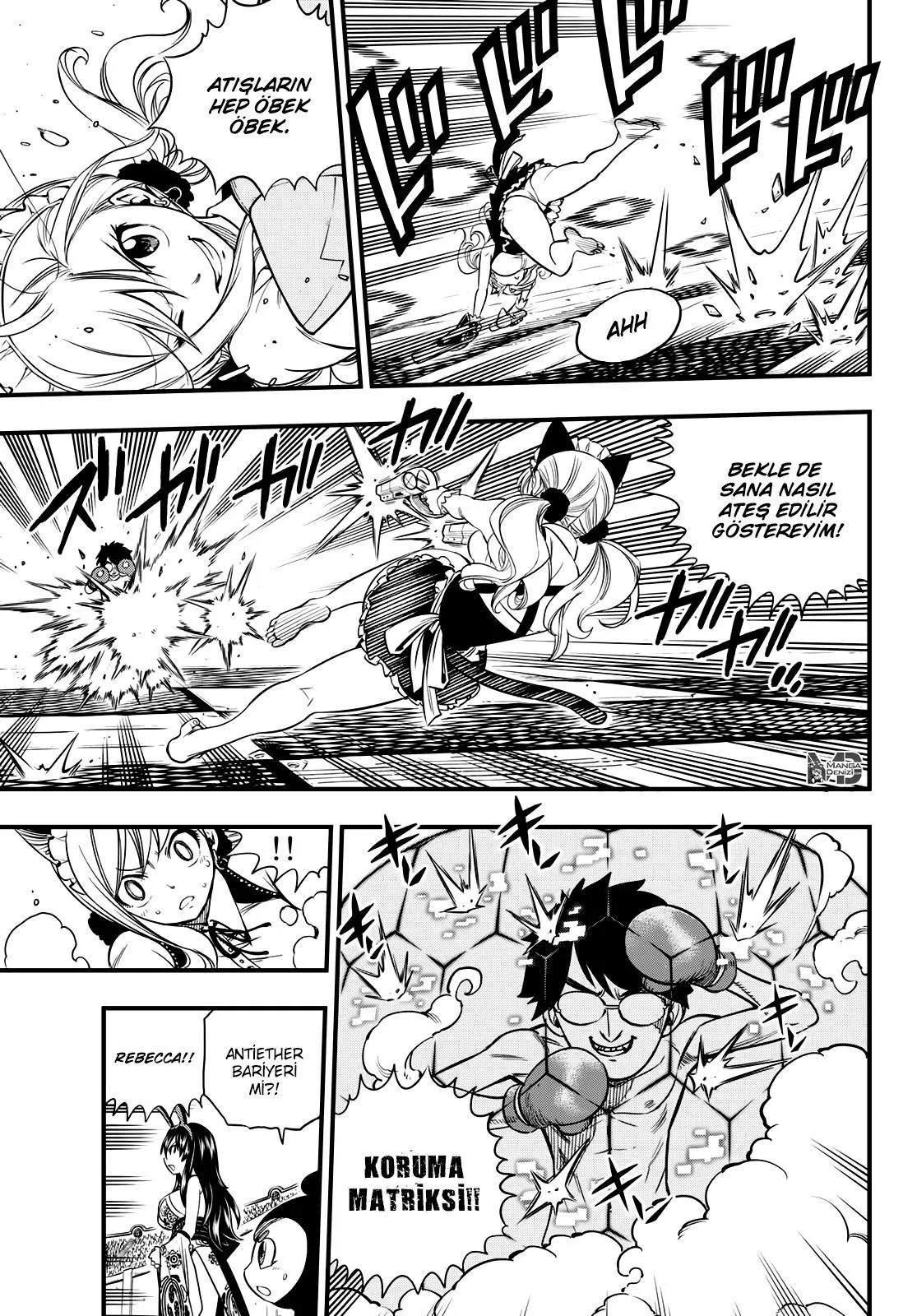 Eden's Zero - Sayfa 10