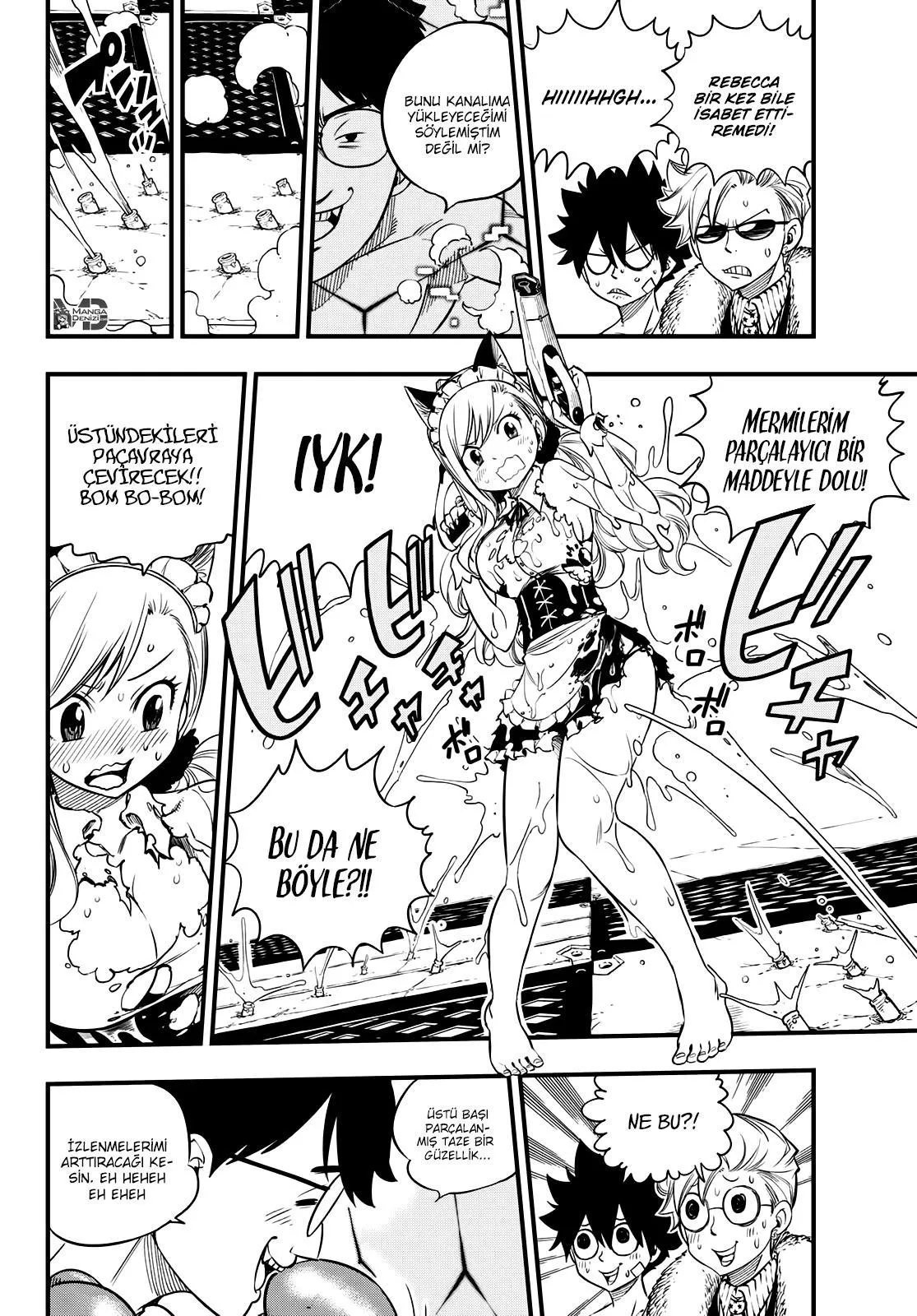 Eden's Zero - Sayfa 11