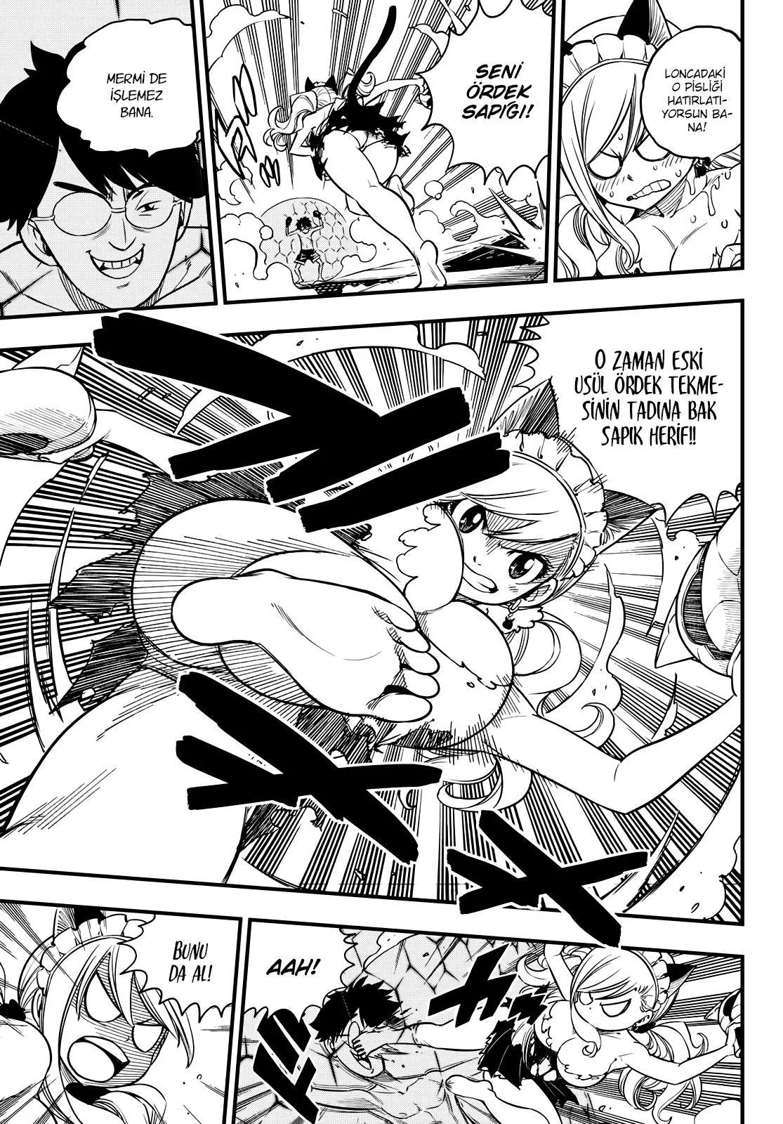 Eden's Zero - Sayfa 12