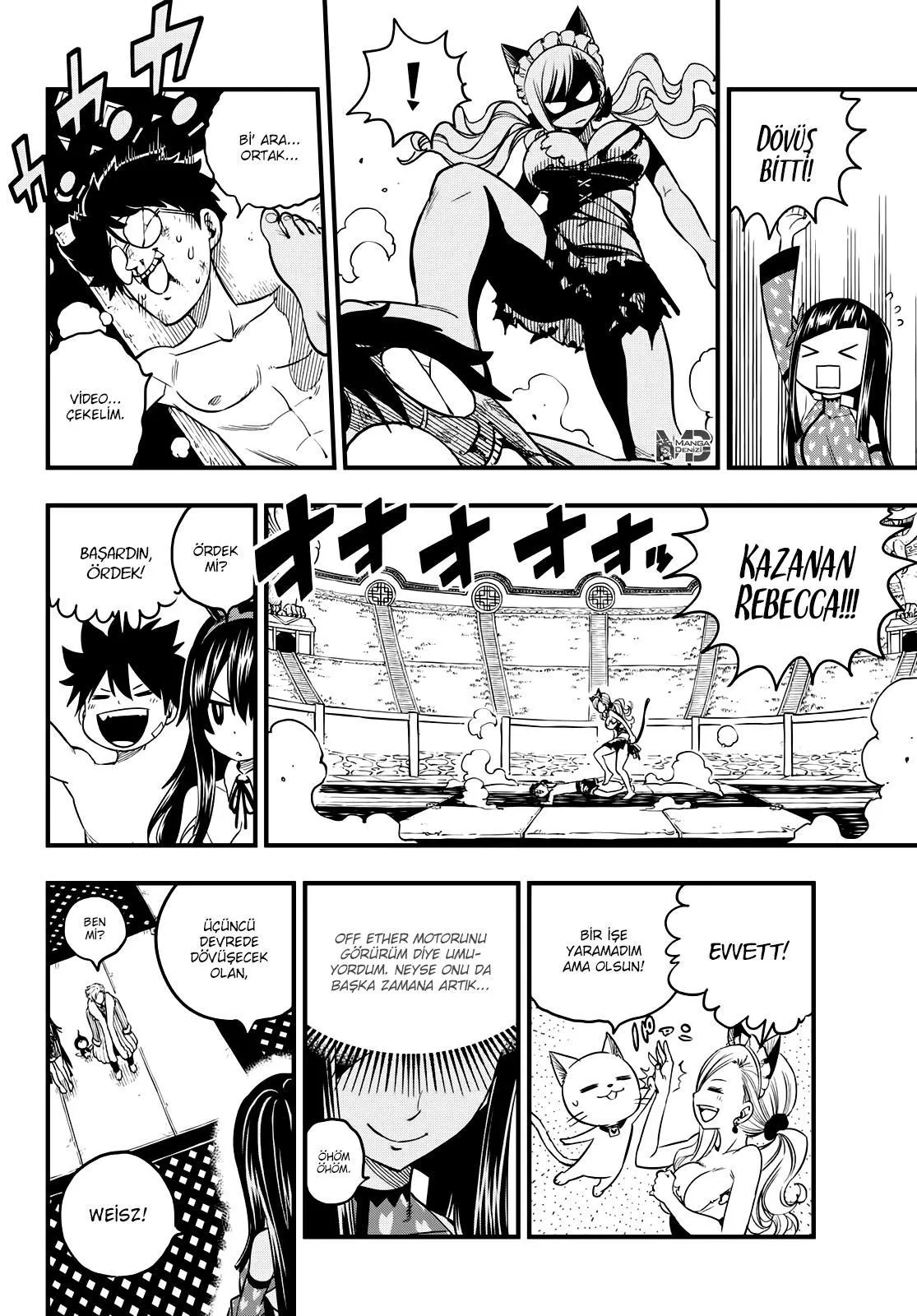 Eden's Zero - Sayfa 13