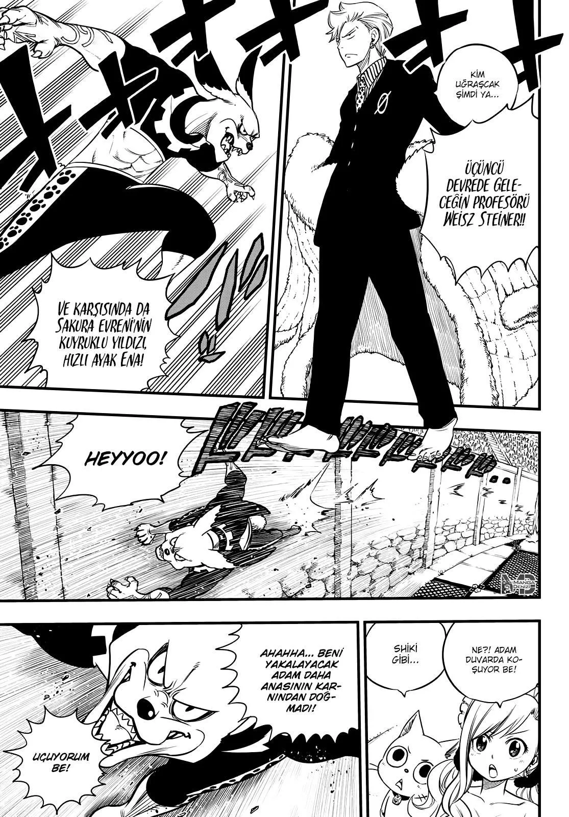 Eden's Zero - Sayfa 14