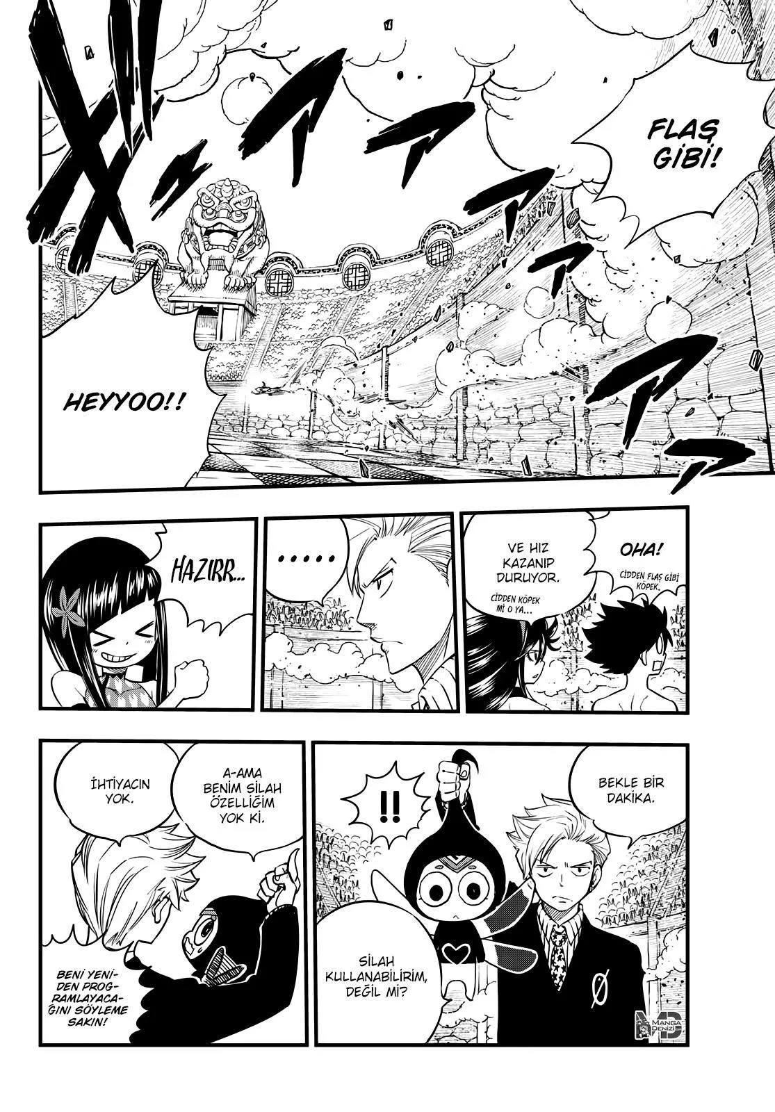 Eden's Zero - Sayfa 15