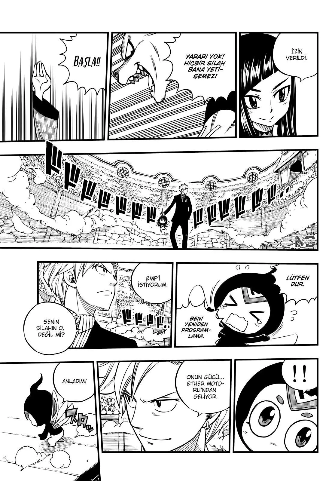 Eden's Zero - Sayfa 16