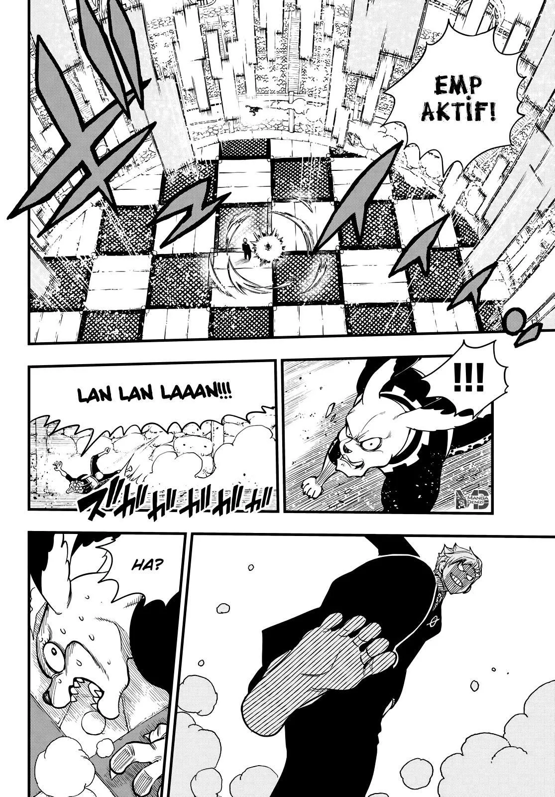 Eden's Zero - Sayfa 17