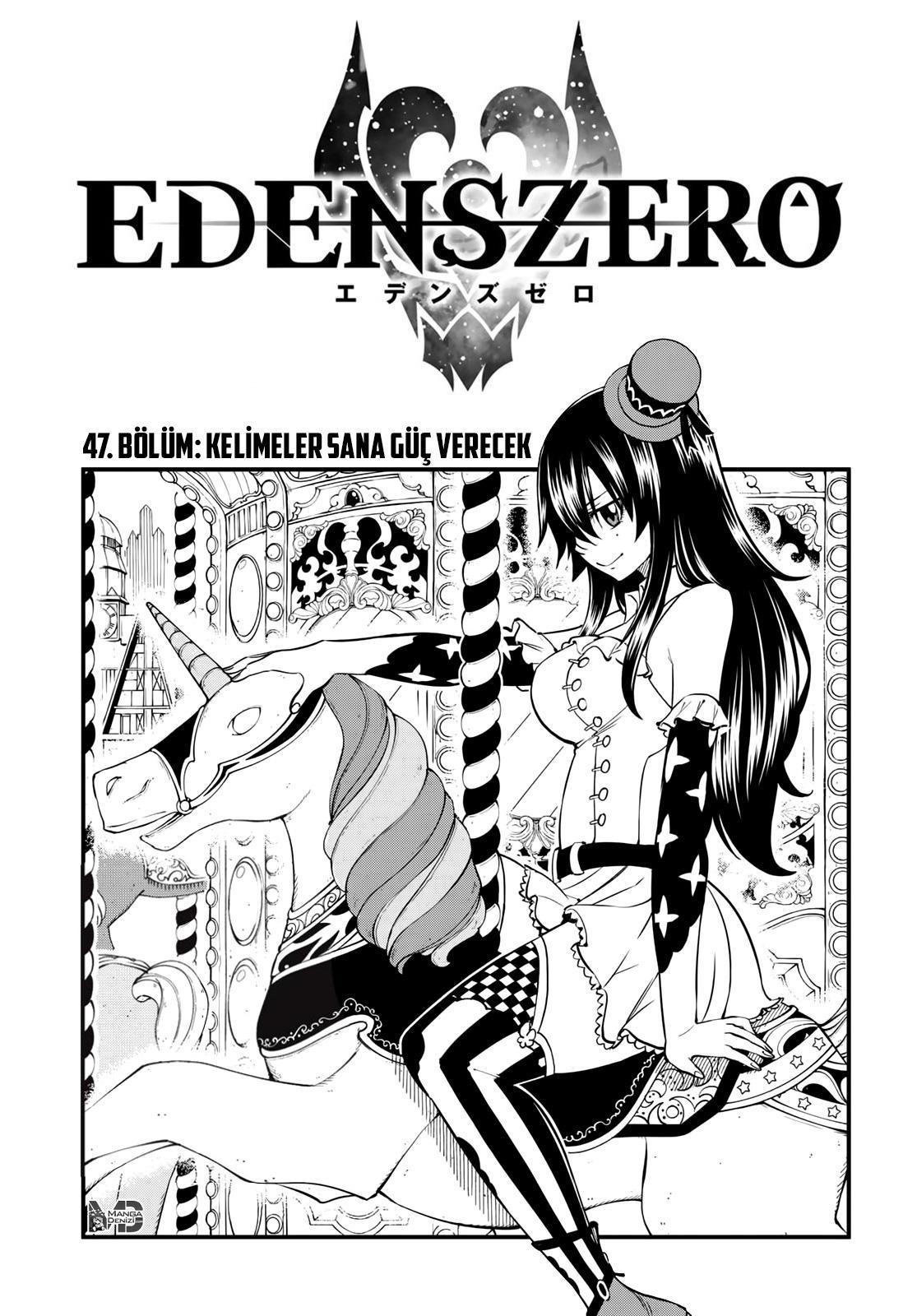 Eden's Zero mangasının 047 bölümünün 2. sayfasını okuyorsunuz.