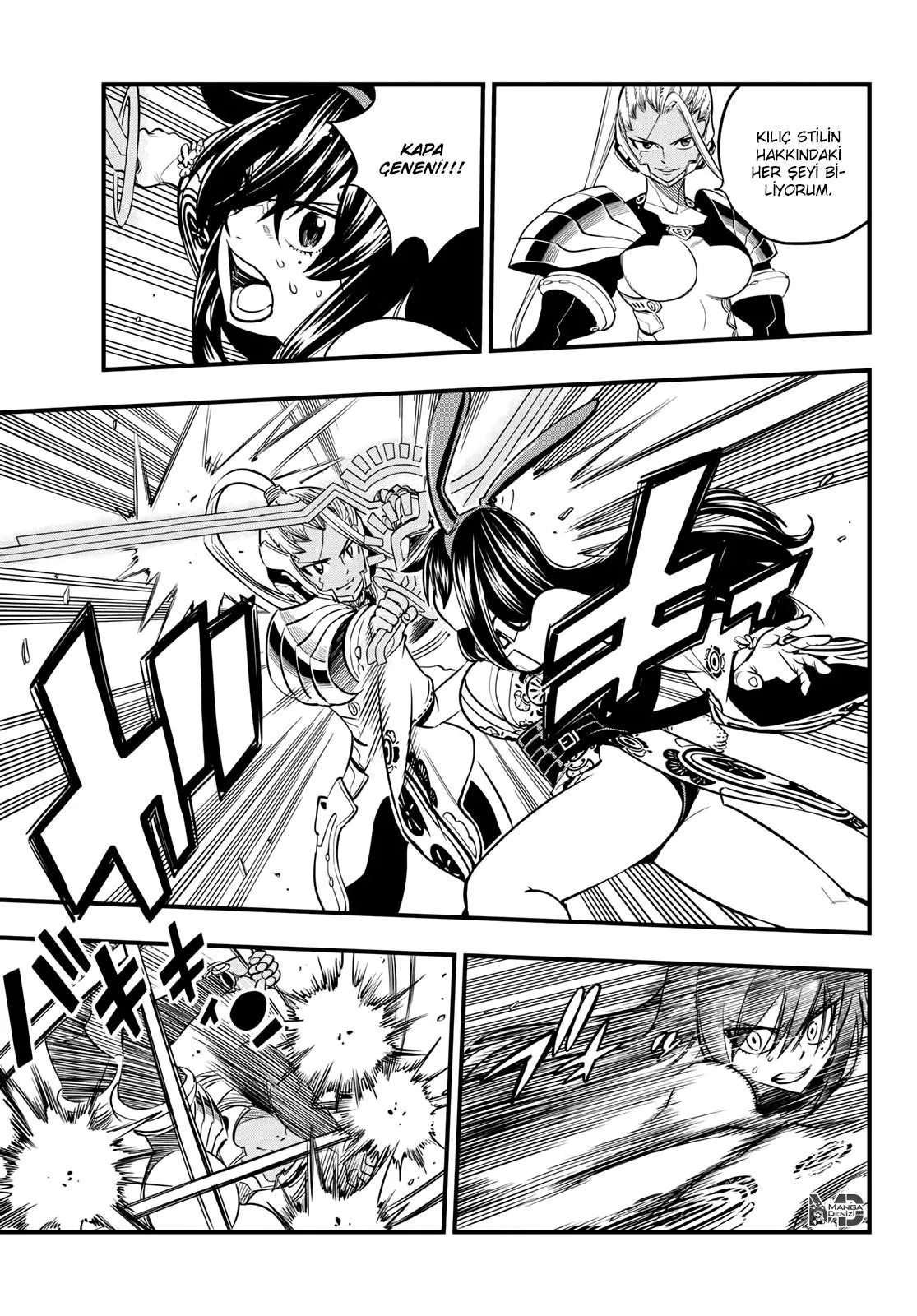 Eden's Zero - Sayfa 6