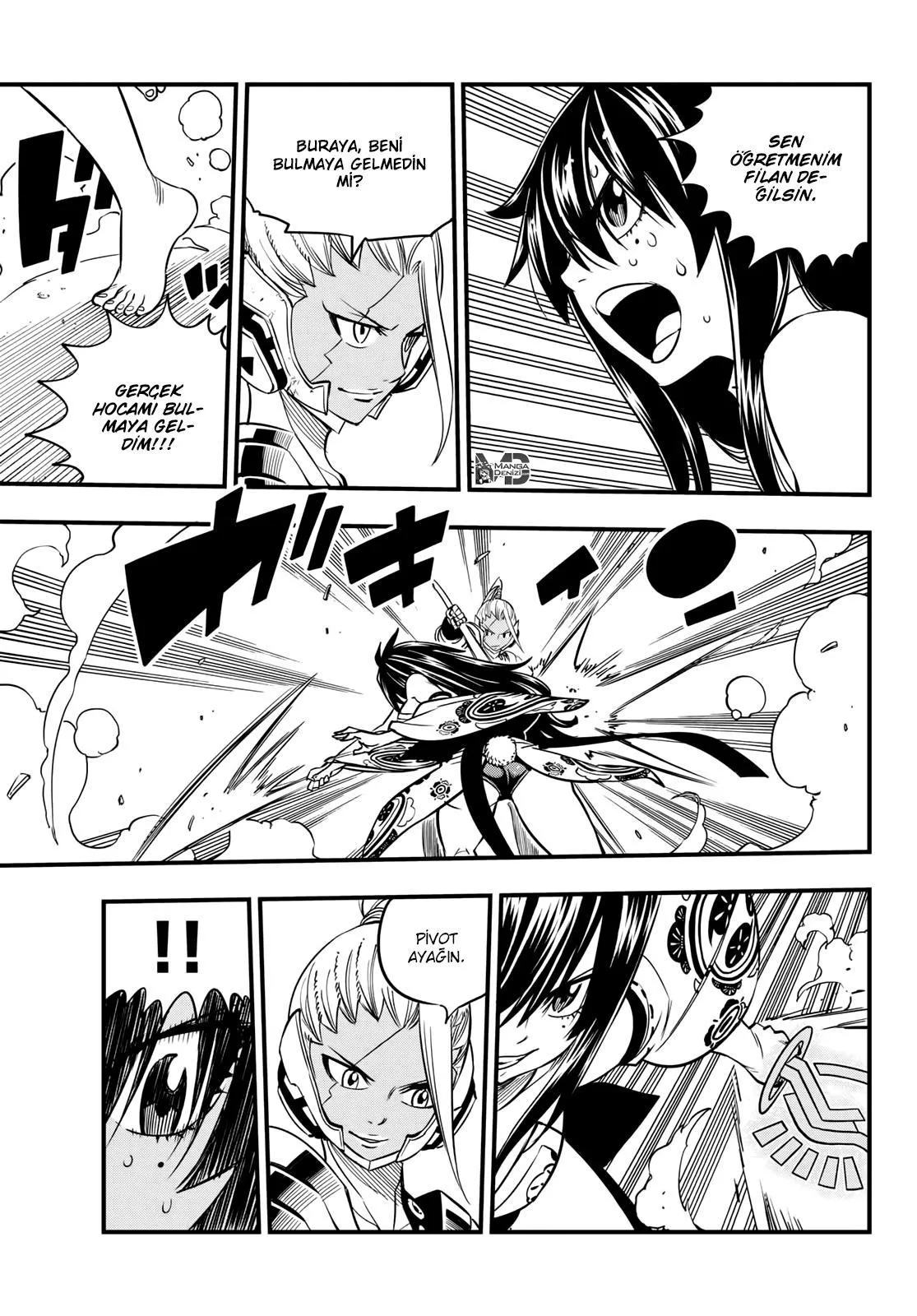 Eden's Zero - Sayfa 8