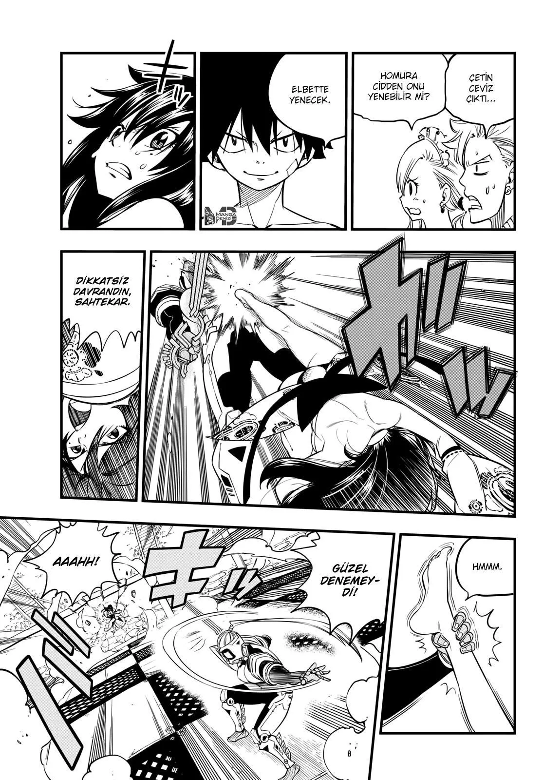 Eden's Zero - Sayfa 10