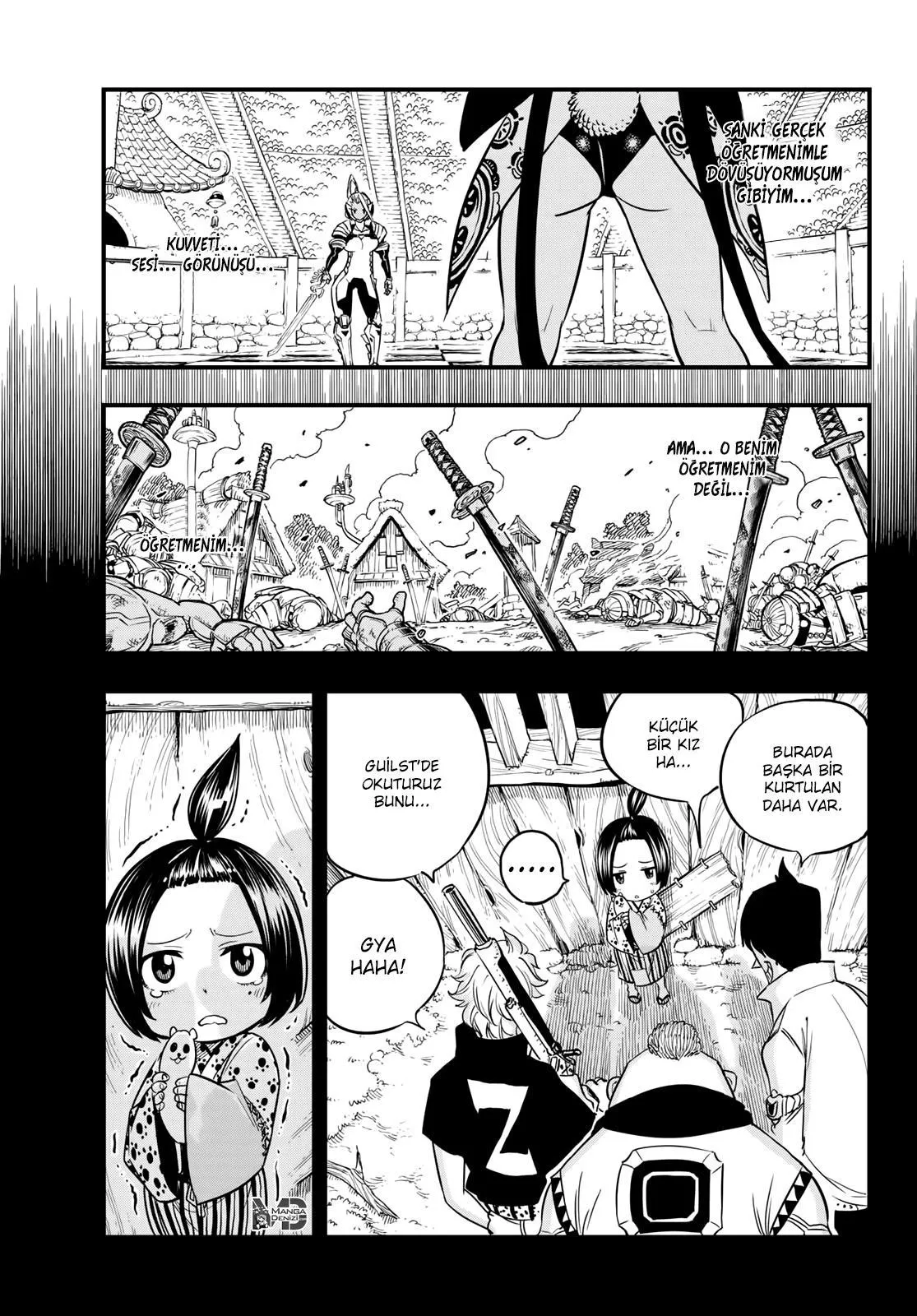 Eden's Zero - Sayfa 12