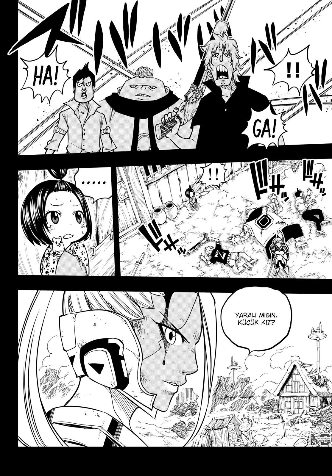 Eden's Zero - Sayfa 13