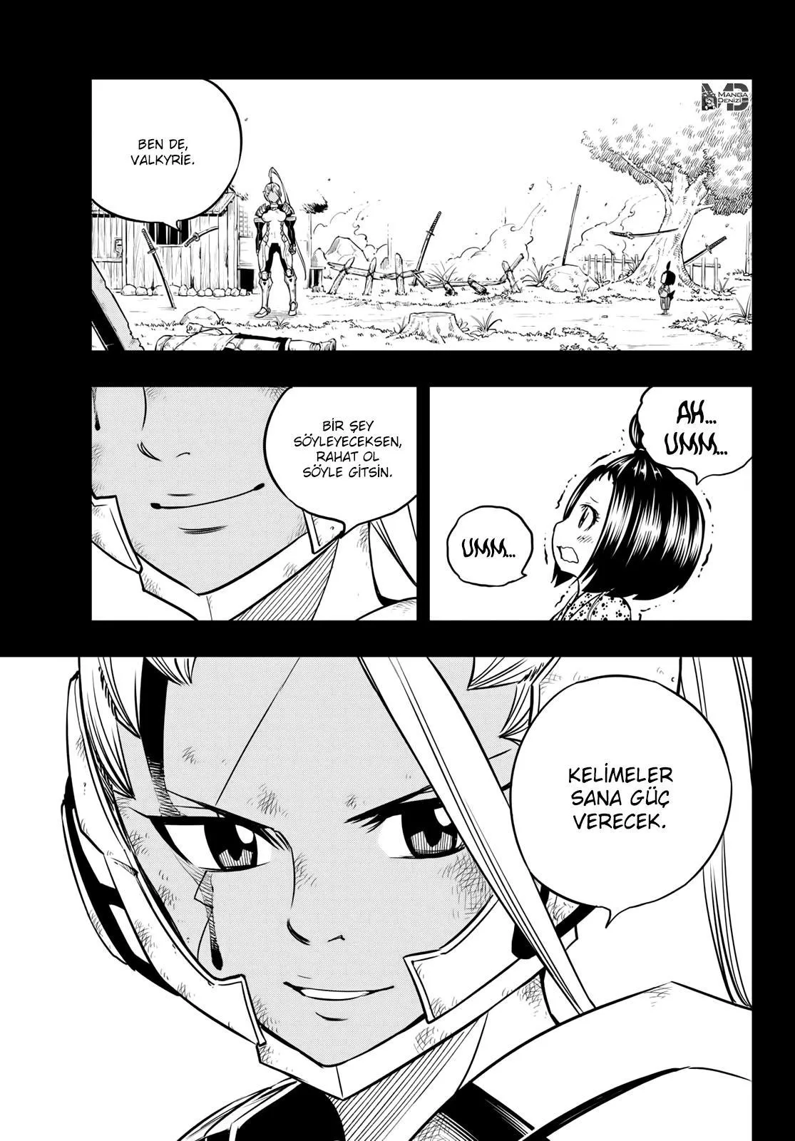 Eden's Zero - Sayfa 16