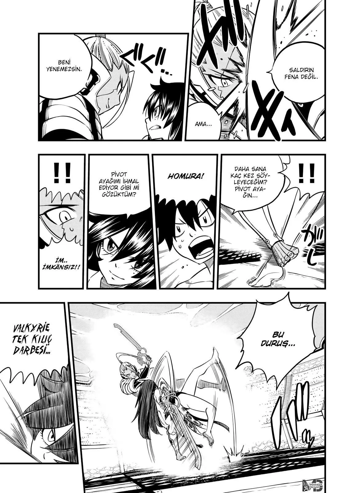 Eden's Zero - Sayfa 18