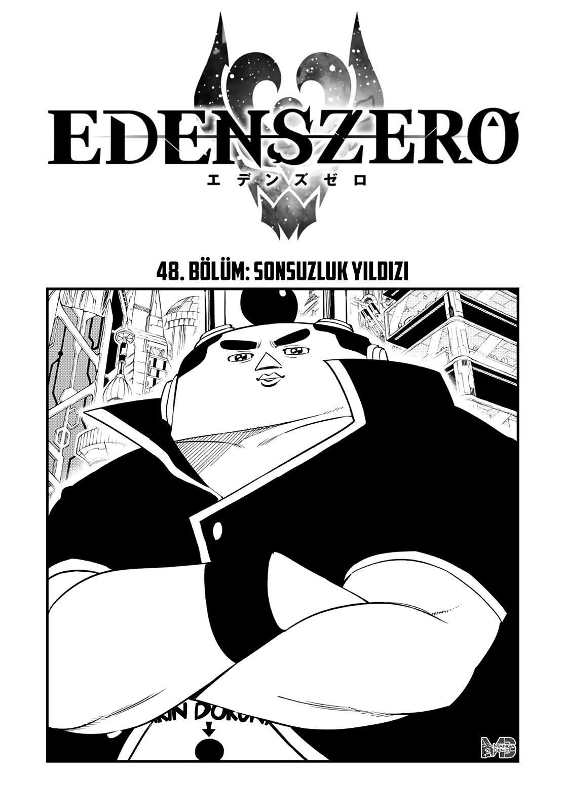 Eden's Zero mangasının 048 bölümünün 2. sayfasını okuyorsunuz.