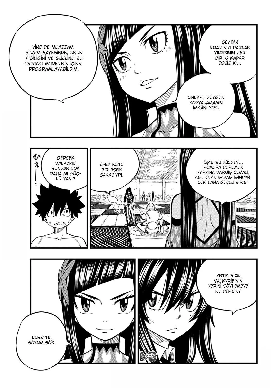 Eden's Zero - Sayfa 6