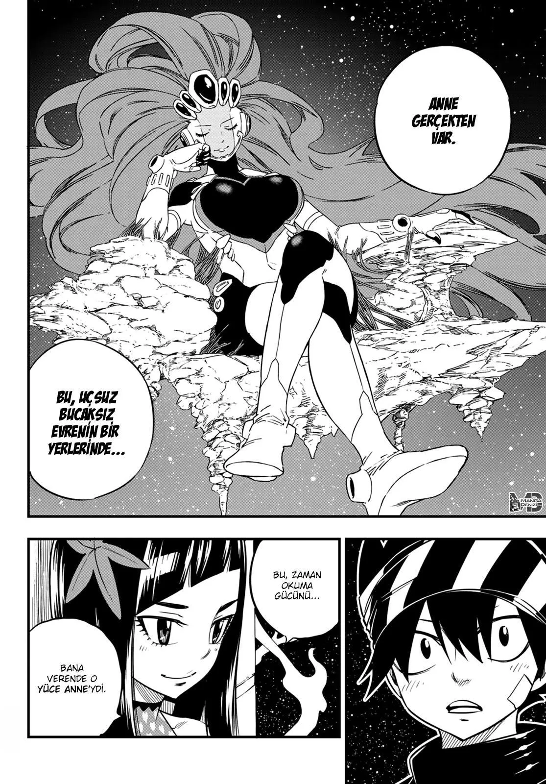 Eden's Zero - Sayfa 13