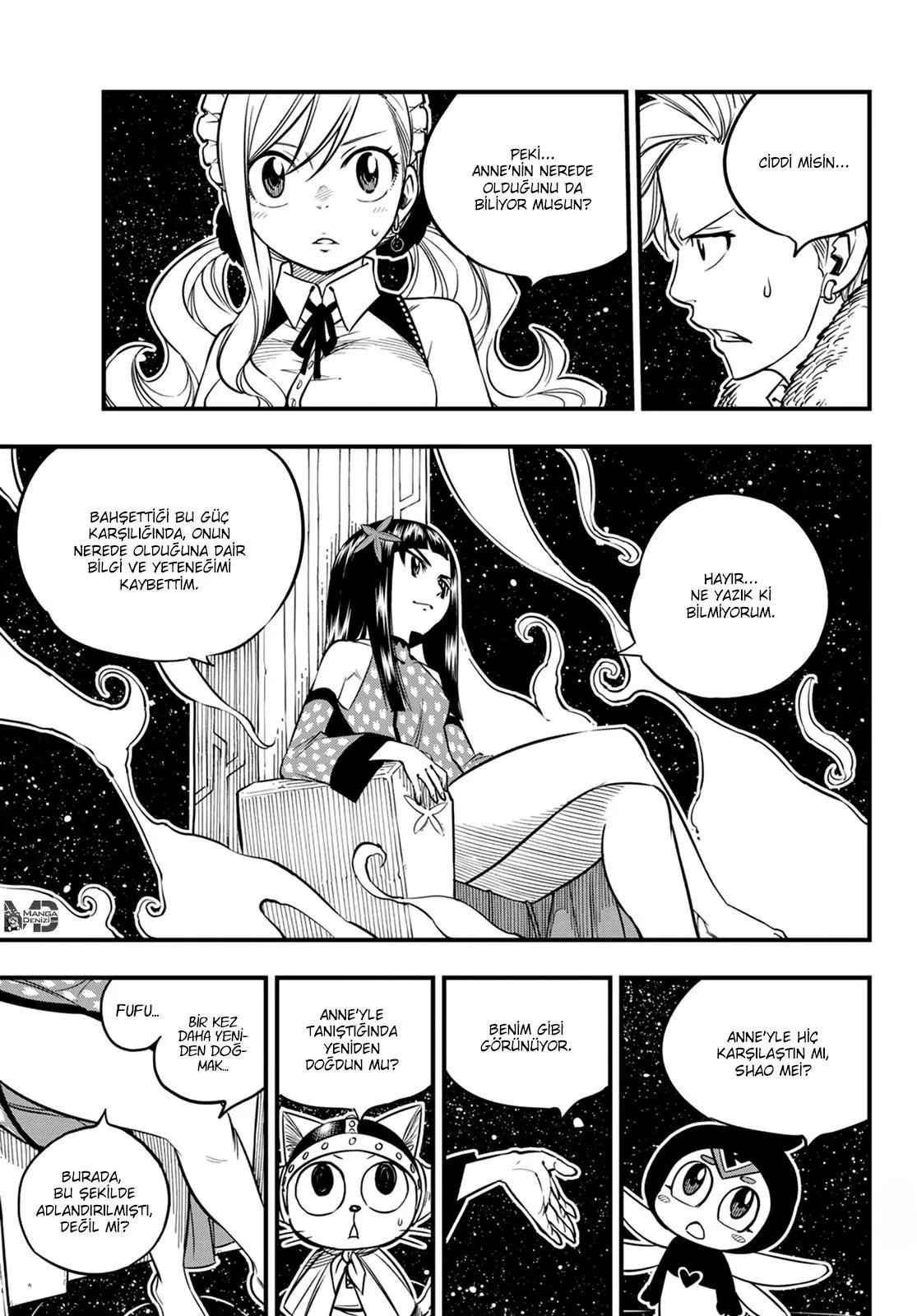 Eden's Zero - Sayfa 14