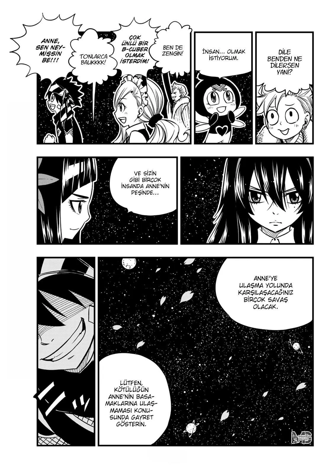 Eden's Zero - Sayfa 16