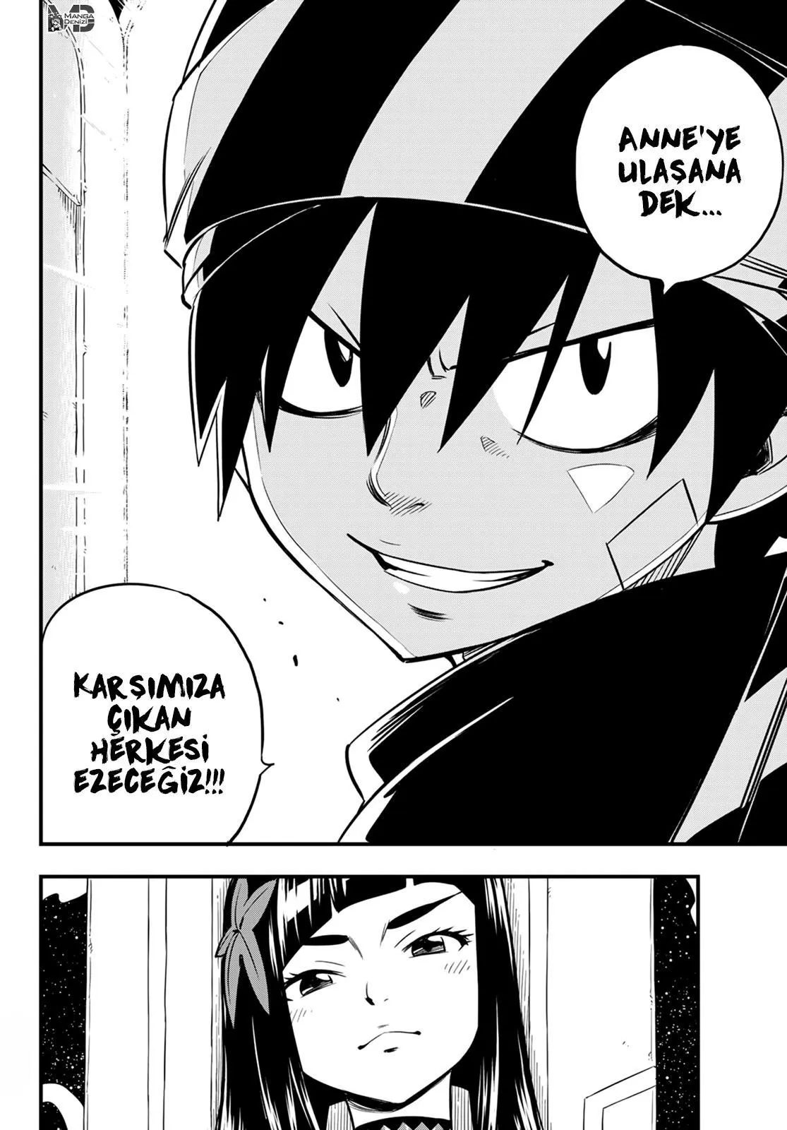 Eden's Zero - Sayfa 17