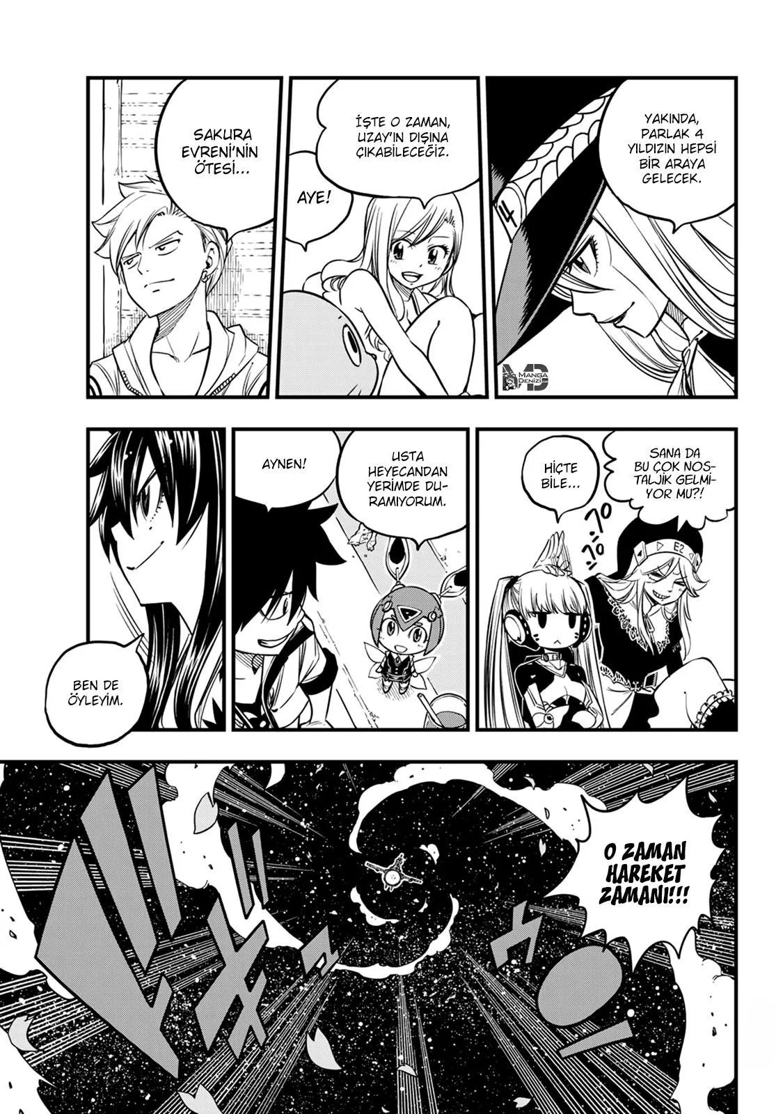 Eden's Zero - Sayfa 20