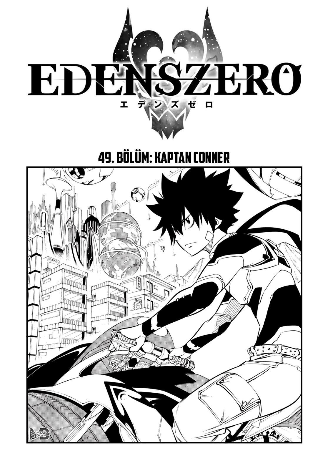 Eden's Zero mangasının 049 bölümünün 2. sayfasını okuyorsunuz.