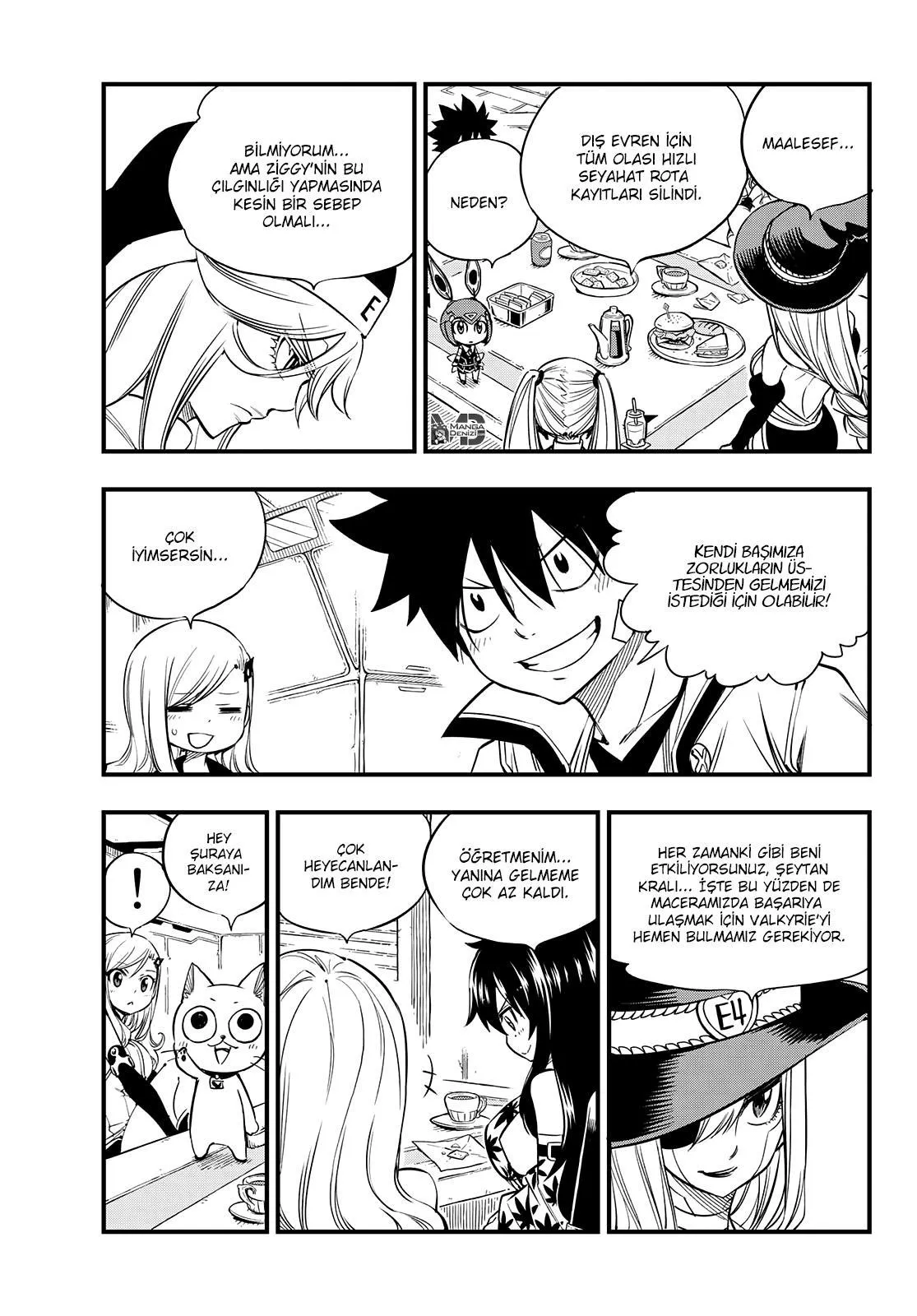 Eden's Zero - Sayfa 4