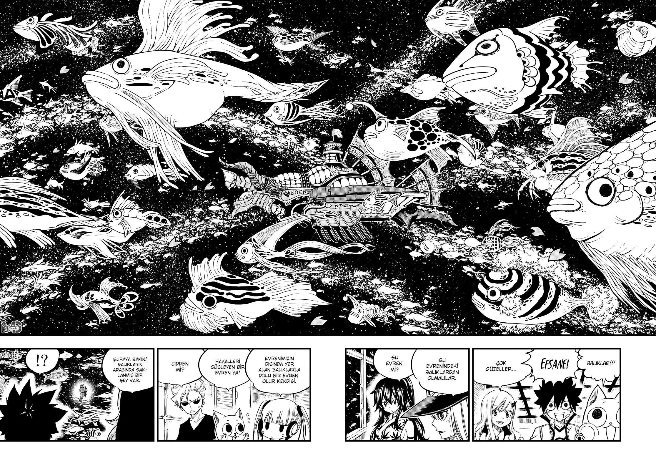 Eden's Zero - Sayfa 5