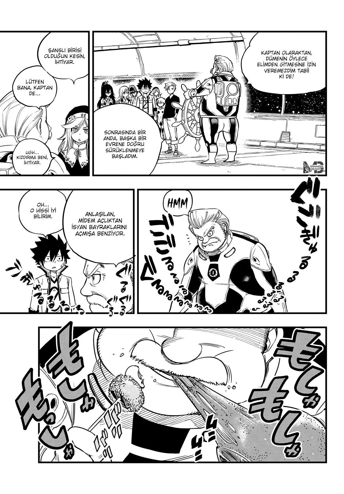 Eden's Zero - Sayfa 9