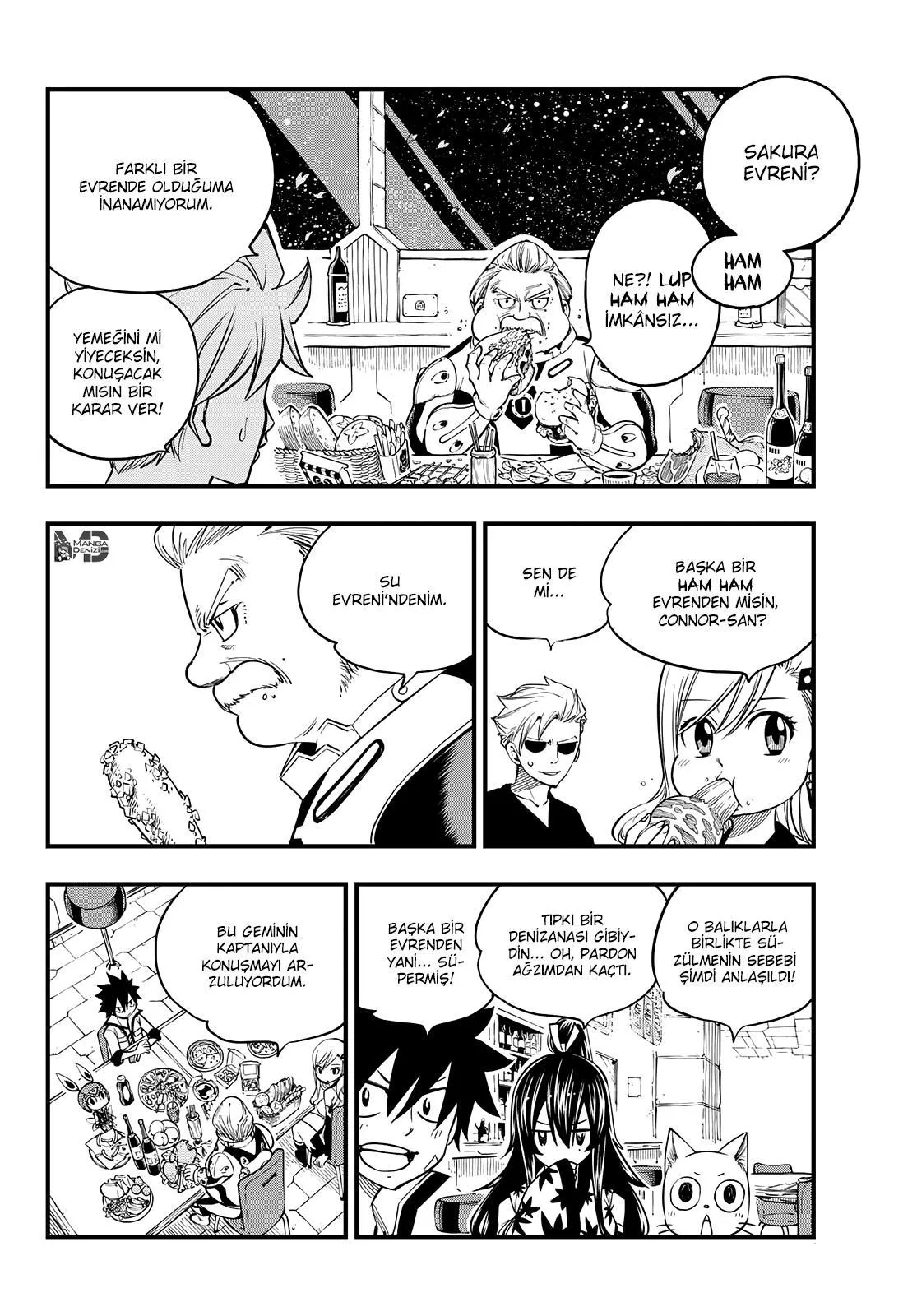 Eden's Zero - Sayfa 10