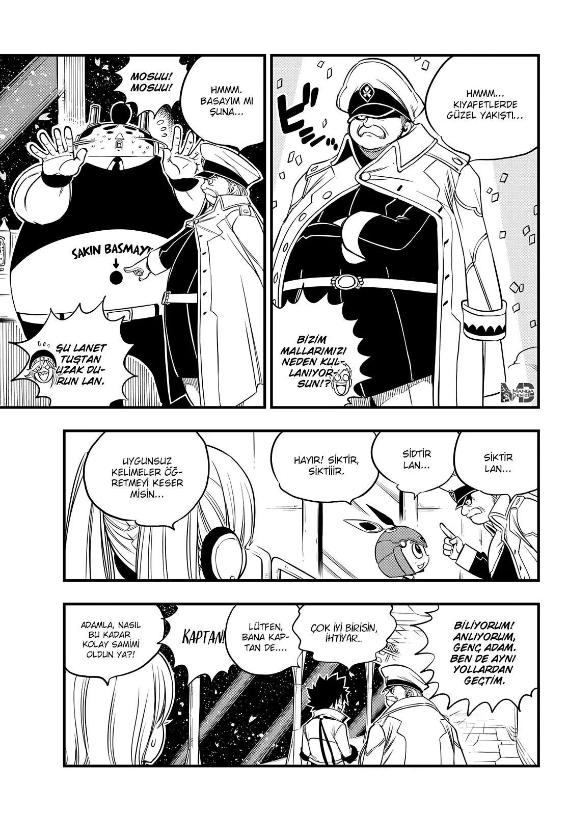 Eden's Zero - Sayfa 15