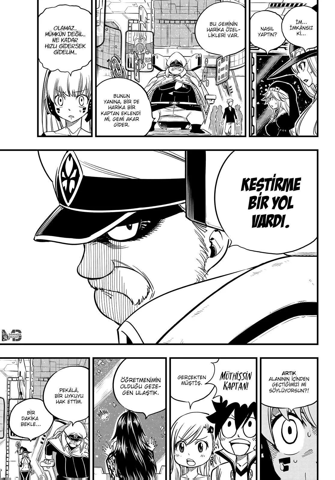 Eden's Zero - Sayfa 19