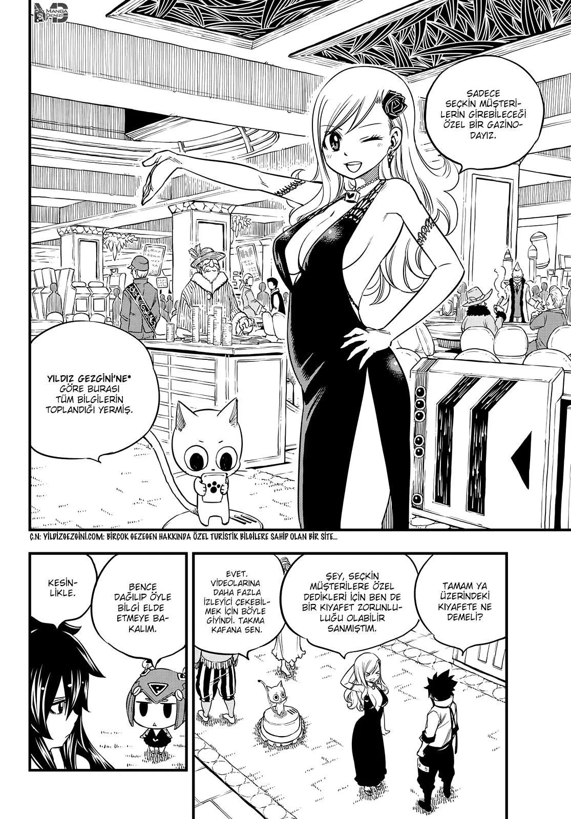 Eden's Zero - Sayfa 7