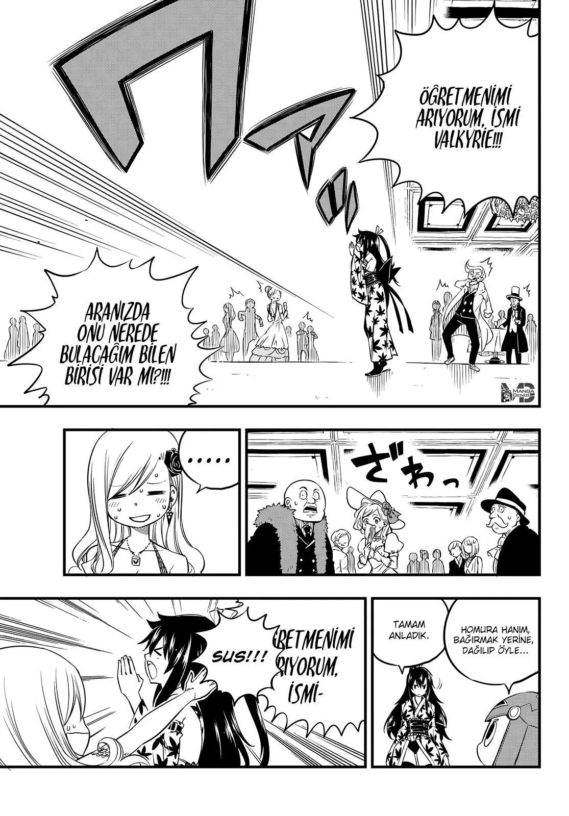 Eden's Zero - Sayfa 8