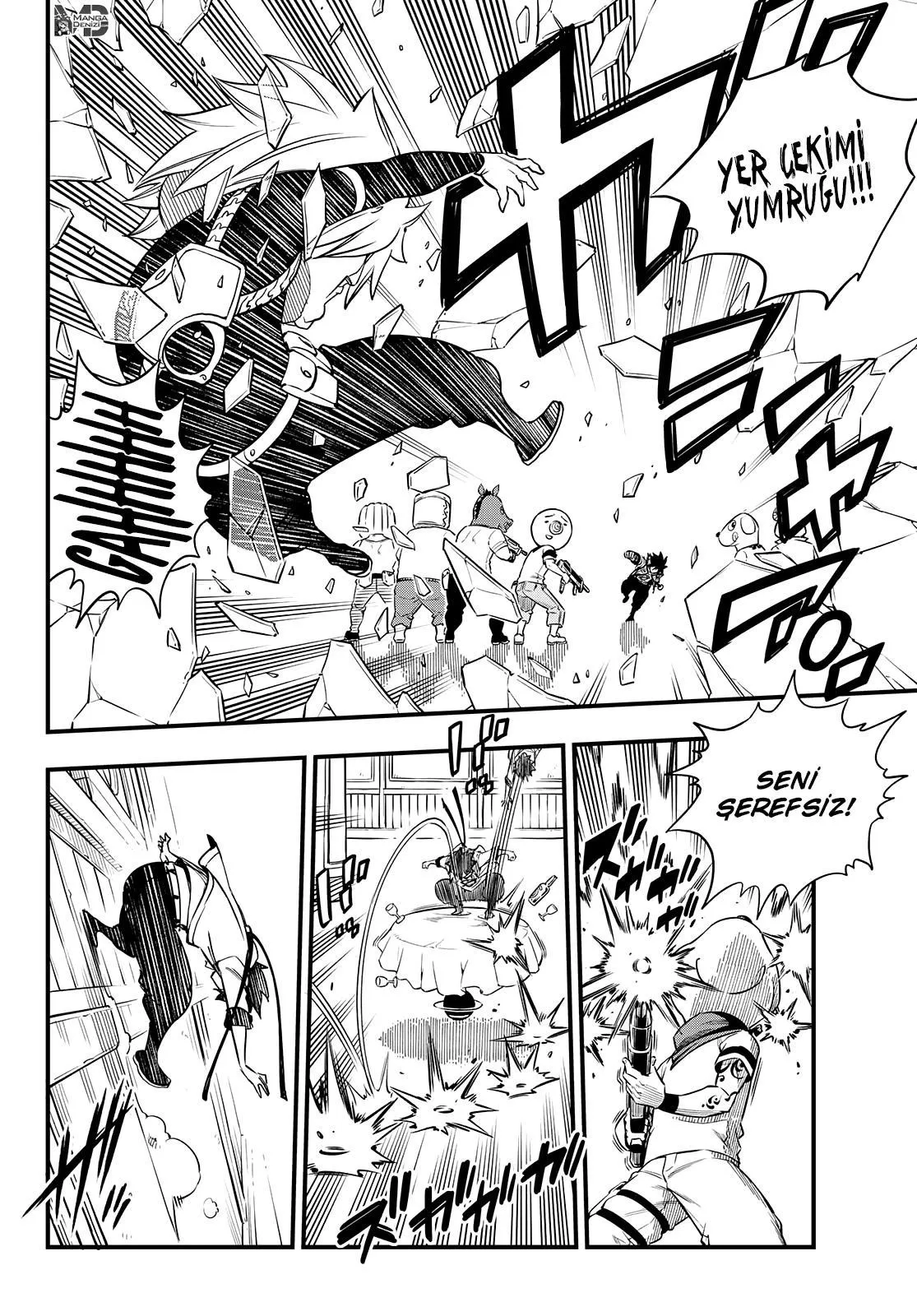 Eden's Zero - Sayfa 13