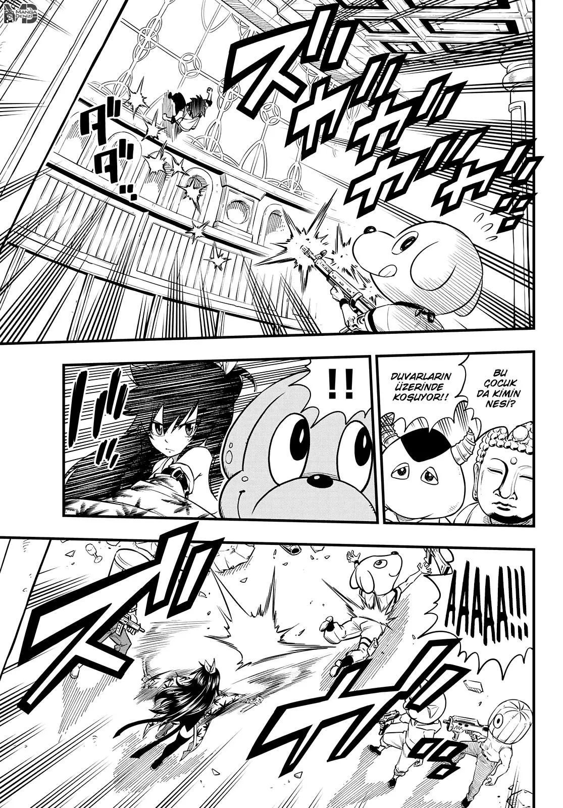 Eden's Zero - Sayfa 14