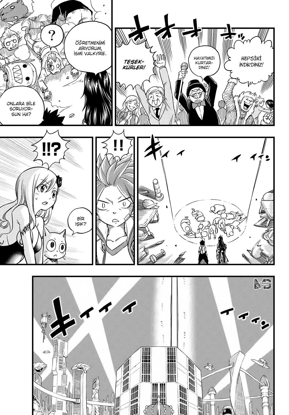 Eden's Zero - Sayfa 16