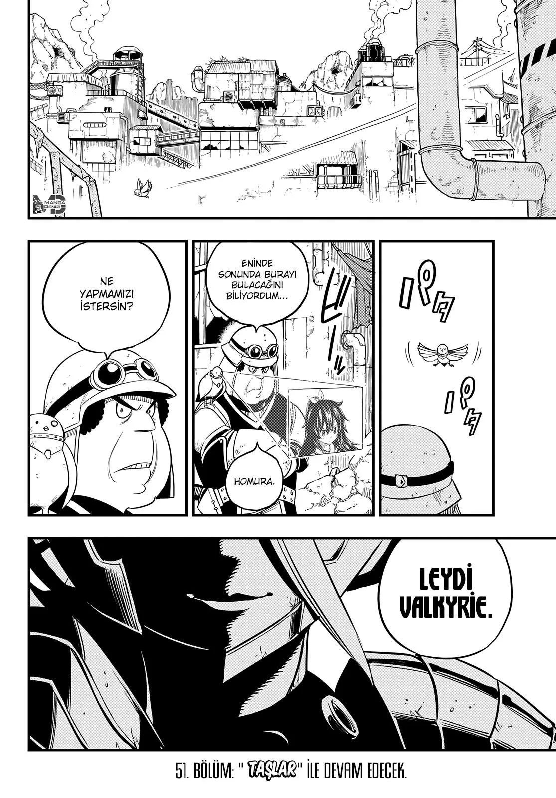 Eden's Zero - Sayfa 23