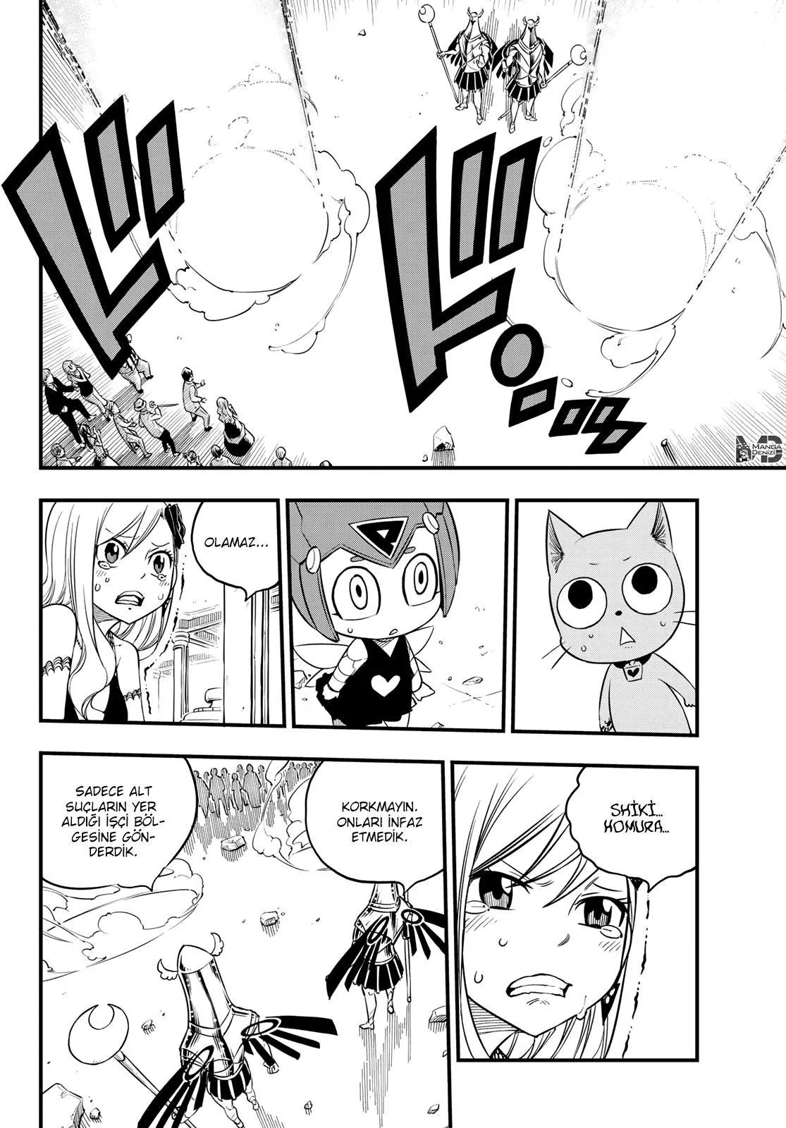 Eden's Zero - Sayfa 7