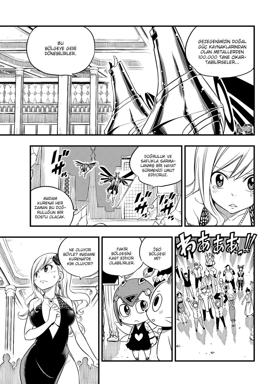 Eden's Zero - Sayfa 8