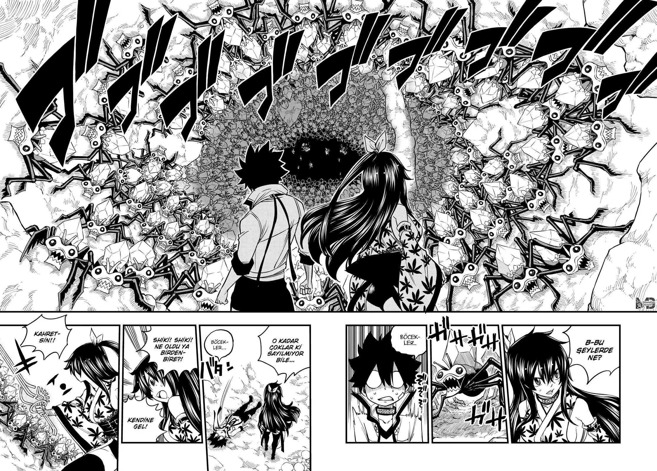 Eden's Zero - Sayfa 11