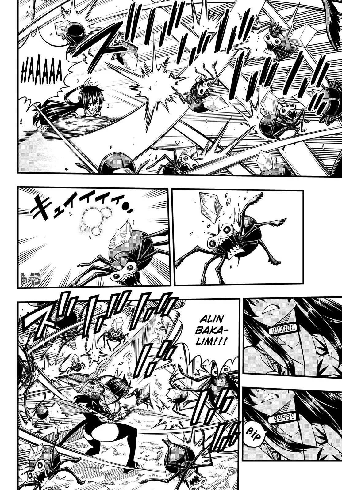 Eden's Zero - Sayfa 12