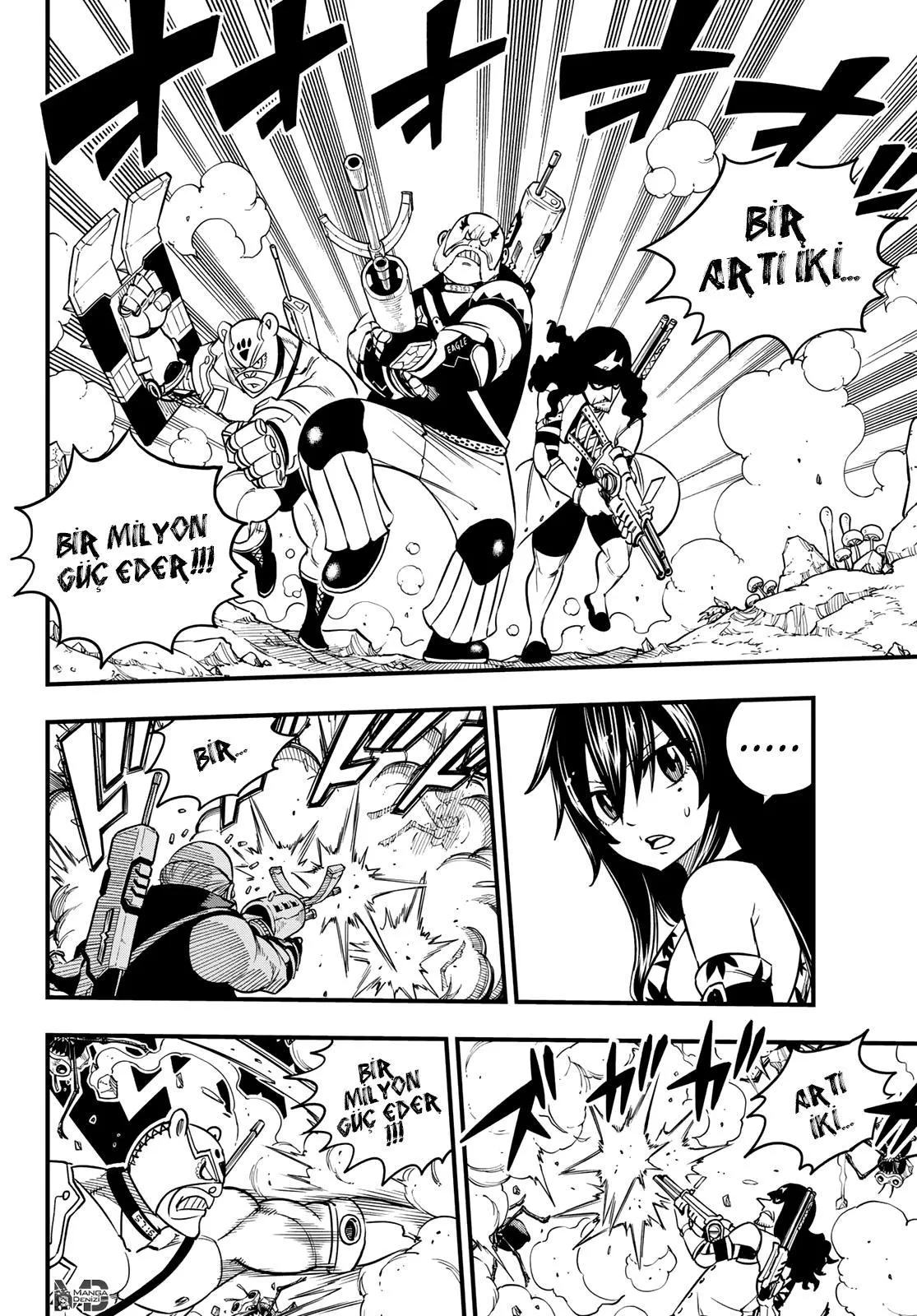 Eden's Zero - Sayfa 14